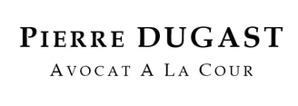 Maître Pierre DUGAST logo
