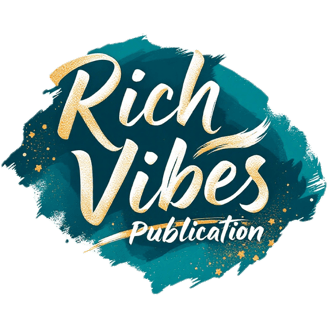 Rich Vibes Publication logo