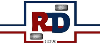 RD Pneus logo