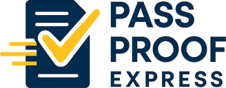 Pass Proof Express logo