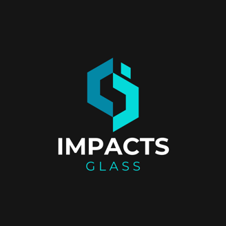 Impacts Glass logo