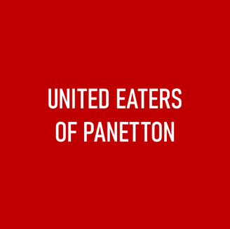 United Eaters of Panetton logo