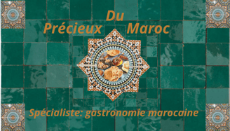 Le Précieux du Maroc logo