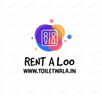 TOILET RENTAL logo