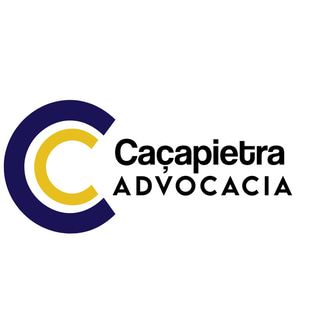 Caçapietra Advocacia logo