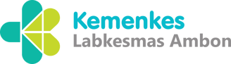 Balai Labkesmas Ambon logo