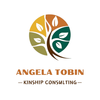 Angela Tobin Kinship Consulting logo