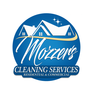 Mozzer's House Cleaning logo