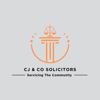 CJ & Co Solicitors logo