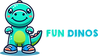 Dinos Divertidos logo