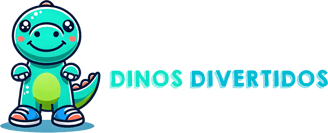 Dinos Divertidos logo