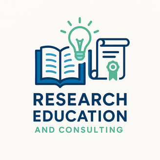 Business Research Education & Consulting logo