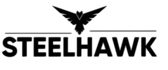 SteelHawk logo