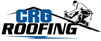 CRG ROOFING logo