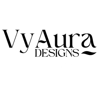 VyAura Designs logo