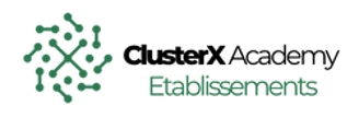 ClusterX Academy logo