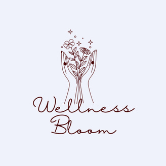 Wellness Bloom logo
