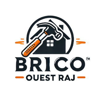 Brico-Ouest-Raj logo