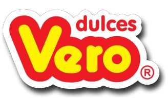 DULCES VERO logo