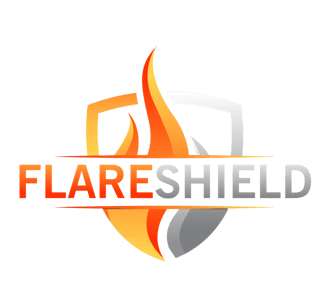 FlareShield logo