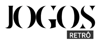 Jogos Retrô - Melhor Escrita logo