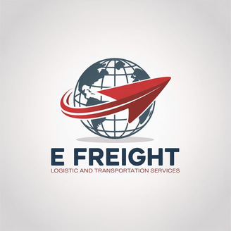 efreight logistics logo