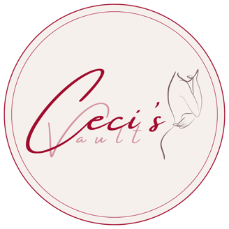 CECI'S VAULT logo