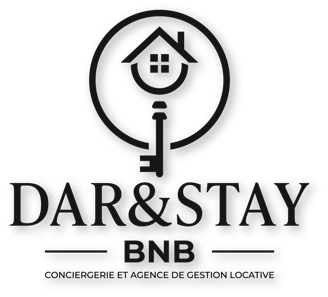 Dar & Stay BNB logo