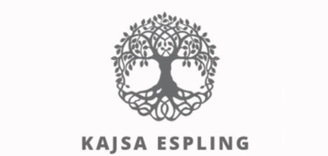 Yoga with Kajsa logo