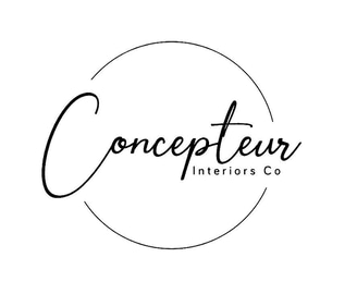 Concepteur Interiors Co logo