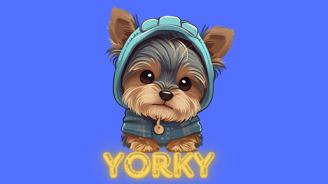 Yorky logo