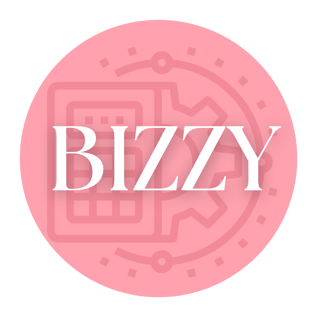 Bizzy logo