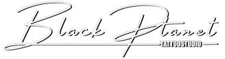 Black Planet logo
