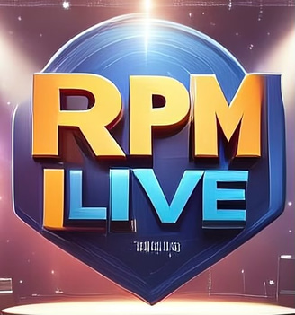 RPM Live logo