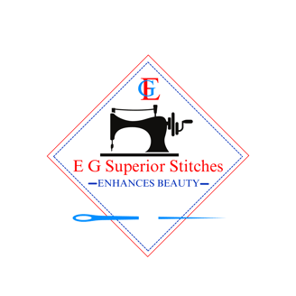E G Tailors logo