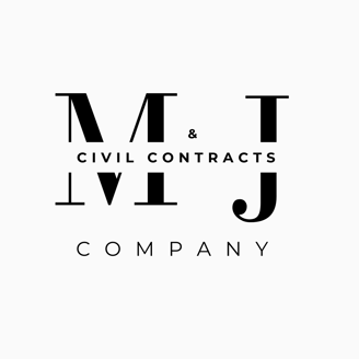 M&J Civil Contracts Company logo
