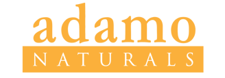 Adamo Naturals logo