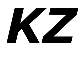 KZ Fitness logo