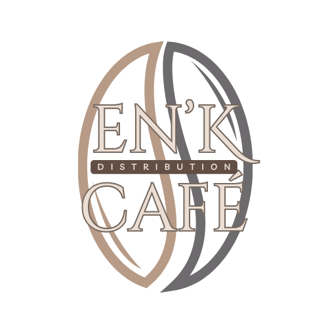 En'k&Café logo