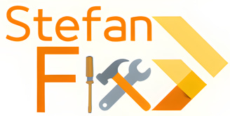 StefanFix logo