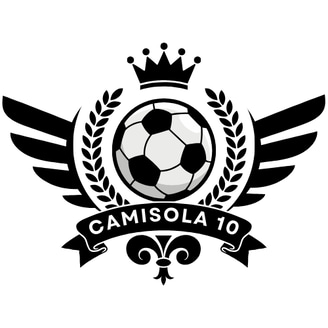 Camisola 10 logo