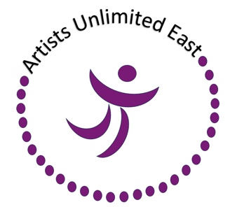 Artists Unlimited East logo