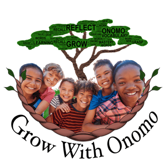 GROW WITH ONOMO LLC logo