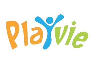 Playvie Preschools logo
