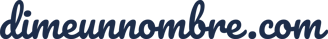 Elige un nombre logo