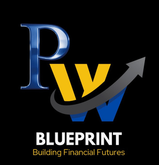 PW BLUEPRINT logo