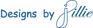 Designs by Jillie logo