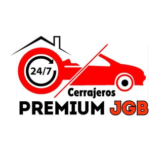 Cerrajeros Premium JGB logo