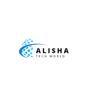 Alishatechworld logo