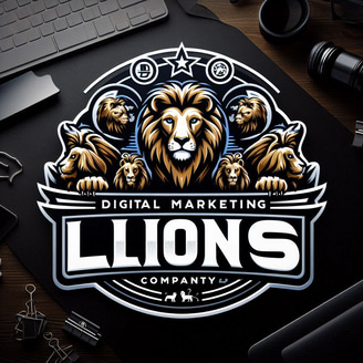 Marketing Lions logo